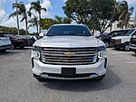 Used 2023 CHEVROLET TAHOE 4WD 4DR HIGH COUNTRY in LAKE PARK, FLORIDA (Photo 2)