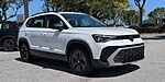 Used 2025 Volkswagen Taos S FWD in LAKE PARK, FLORIDA