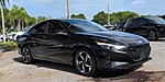 Used 2023 HYUNDAI ELANTRA SEL IVT in LAKE PARK, FLORIDA