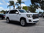 Used 2021 GMC YUKON 2WD 4DR SLT in LAKE PARK, FLORIDA (Photo 1)
