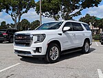Used 2021 GMC YUKON 2WD 4DR SLT in LAKE PARK, FLORIDA (Photo 3)