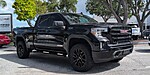 Used 2019 GMC SIERRA 1500 4WD DOUBLE CAB 147" ELEVATION in LAKE PARK, FLORIDA