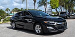 Used 2020 CHEVROLET MALIBU 4DR SDN LS W/1FL in LAKE PARK, FLORIDA