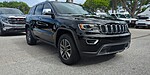 Used 2021 JEEP GRAND CHEROKEE LIMITED 4X4 in LAKE PARK, FLORIDA