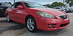 Used 2008 TOYOTA SOLARA 2DR CONV V6 AUTO SLE in LAKE PARK, FLORIDA