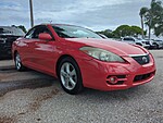 Used 2008 TOYOTA SOLARA 2DR CONV V6 AUTO SLE in LAKE PARK, FLORIDA (Photo 1)