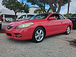 Used 2008 TOYOTA SOLARA 2DR CONV V6 AUTO SLE in LAKE PARK, FLORIDA (Photo 3)