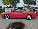 Used 2008 TOYOTA SOLARA 2DR CONV V6 AUTO SLE in LAKE PARK, FLORIDA (Photo 4)