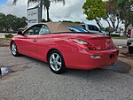 Used 2008 TOYOTA SOLARA 2DR CONV V6 AUTO SLE in LAKE PARK, FLORIDA (Photo 5)