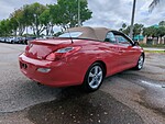 Used 2008 TOYOTA SOLARA 2DR CONV V6 AUTO SLE in LAKE PARK, FLORIDA (Photo 7)