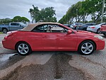Used 2008 TOYOTA SOLARA 2DR CONV V6 AUTO SLE in LAKE PARK, FLORIDA (Photo 8)