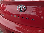 Used 2008 TOYOTA SOLARA 2DR CONV V6 AUTO SLE in LAKE PARK, FLORIDA (Photo 9)