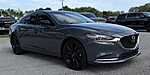 Used 2021 MAZDA MAZDA6 CARBON EDITION AUTO in LAKE PARK, FLORIDA