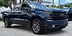 Used 2021 CHEVROLET SILVERADO 1500 4WD CREW CAB 147" RST in LAKE PARK, FLORIDA