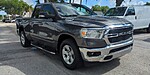 Used 2020 RAM 1500 BIG HORN 4X2 QUAD CAB 6'4" BOX in LAKE PARK, FLORIDA