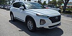 Used 2020 HYUNDAI SANTA FE SEL 2.4L AUTO FWD in LAKE PARK, FLORIDA