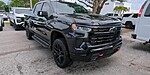 Used 2024 CHEVROLET SILVERADO 1500 4WD CREW CAB 147" LT TRAIL BOSS in LAKE PARK, FLORIDA