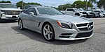 Used 2016 MERCEDES-BENZ SL-CLASS 2DR ROADSTER SL 550 in LAKE PARK, FLORIDA