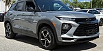 Used 2023 CHEVROLET TRAILBLAZER AWD 4DR RS in LAKE PARK, FLORIDA
