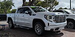 Used 2022 GMC SIERRA 1500 4WD CREW CAB 147" DENALI in LAKE PARK, FLORIDA