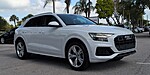 Used 2019 AUDI Q8 PRESTIGE 55 TFSI QUATTRO in LAKE PARK, FLORIDA