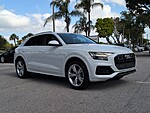 Used 2019 AUDI Q8 PRESTIGE 55 TFSI QUATTRO in LAKE PARK, FLORIDA (Photo 1)
