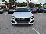 Used 2019 AUDI Q8 PRESTIGE 55 TFSI QUATTRO in LAKE PARK, FLORIDA (Photo 2)