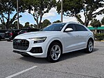 Used 2019 AUDI Q8 PRESTIGE 55 TFSI QUATTRO in LAKE PARK, FLORIDA (Photo 3)