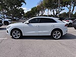 Used 2019 AUDI Q8 PRESTIGE 55 TFSI QUATTRO in LAKE PARK, FLORIDA (Photo 4)