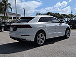 Used 2019 AUDI Q8 PRESTIGE 55 TFSI QUATTRO in LAKE PARK, FLORIDA (Photo 7)