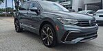 Used 2022 Volkswagen Tiguan 2.0T SEL R-LINE 4MOTION in LAKE PARK, FLORIDA
