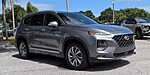 Used 2020 HYUNDAI SANTA FE SEL 2.4L AUTO FWD in LAKE PARK, FLORIDA