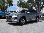 Used 2020 HYUNDAI SANTA FE SEL 2.4L AUTO FWD in LAKE PARK, FLORIDA (Photo 3)