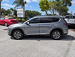 Used 2020 HYUNDAI SANTA FE SEL 2.4L AUTO FWD in LAKE PARK, FLORIDA (Photo 4)