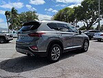 Used 2020 HYUNDAI SANTA FE SEL 2.4L AUTO FWD in LAKE PARK, FLORIDA (Photo 7)