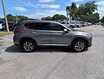 Used 2020 HYUNDAI SANTA FE SEL 2.4L AUTO FWD in LAKE PARK, FLORIDA (Photo 8)