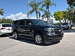 Used 2018 CHEVROLET TAHOE 2WD 4DR LT in LAKE PARK, FLORIDA (Photo 1)