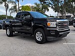 Used 2018 GMC CANYON 2WD EXT CAB 128.3