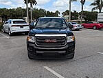 Used 2018 GMC CANYON 2WD EXT CAB 128.3