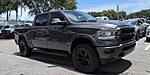 Used 2019 RAM 1500 LARAMIE 4X4 CREW CAB 5'7" BOX in LAKE PARK, FLORIDA
