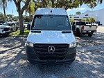Used 2022 MERCEDES-BENZ SPRINTER CARGO VAN 2500 HIGH ROOF I4 GAS 170