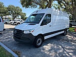 Used 2022 MERCEDES-BENZ SPRINTER CARGO VAN 2500 HIGH ROOF I4 GAS 170