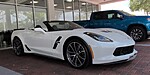 Used 2017 CHEVROLET CORVETTE 2DR GRAND SPORT CONV W/3LT in LAKE PARK, FLORIDA