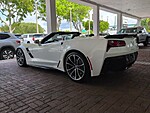 Used 2017 CHEVROLET CORVETTE 2DR GRAND SPORT CONV W/3LT in LAKE PARK, FLORIDA (Photo 5)