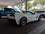 Used 2017 CHEVROLET CORVETTE 2DR GRAND SPORT CONV W/3LT in LAKE PARK, FLORIDA (Photo 7)