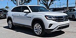 Used 2021 Volkswagen Atlas Cross Sport 2.0T SE W/TECHNOLOGY FWD in LAKE PARK, FLORIDA