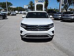 Used 2021 Volkswagen Atlas Cross Sport 2.0T SE W/TECHNOLOGY FWD in LAKE PARK, FLORIDA (Photo 2)