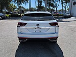 Used 2021 Volkswagen Atlas Cross Sport 2.0T SE W/TECHNOLOGY FWD in LAKE PARK, FLORIDA (Photo 6)