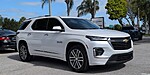 Used 2023 CHEVROLET TRAVERSE FWD 4DR HIGH COUNTRY in LAKE PARK, FLORIDA
