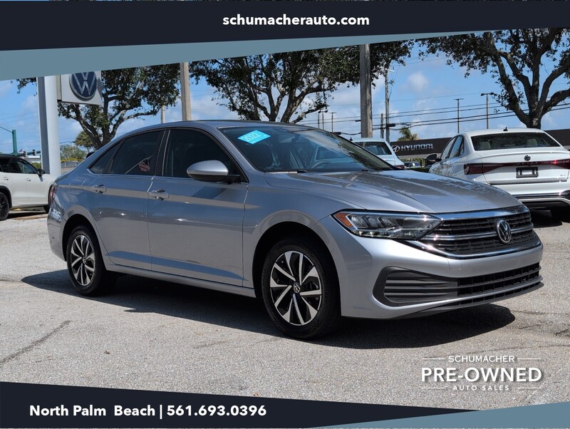 Used 2022 Volkswagen Jetta S AUTO in LAKE PARK, FLORIDA